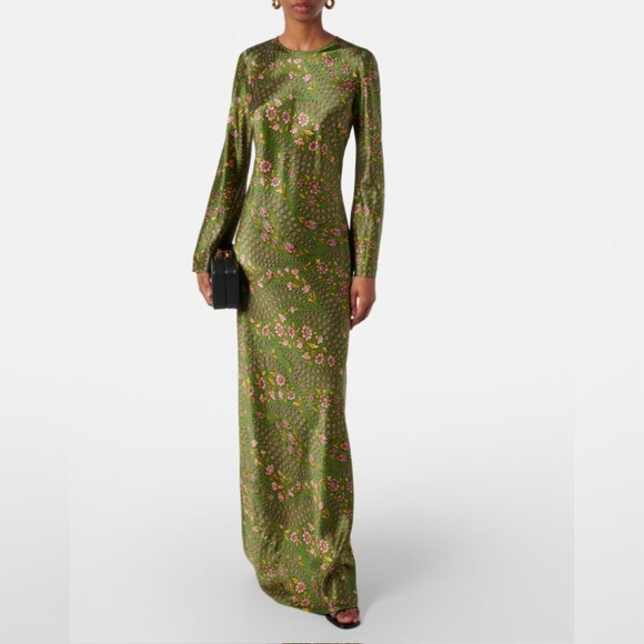 knee length dresses for ladies VERONICA BEARD Toki Velvet Dress
